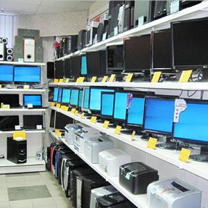 Компьютерные магазины Ертарского